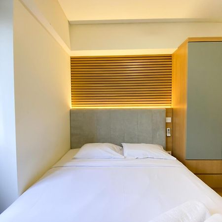 Comfort Living And Warm 3Br At Meikarta Apartment By Travelio Cikarang Exterior foto